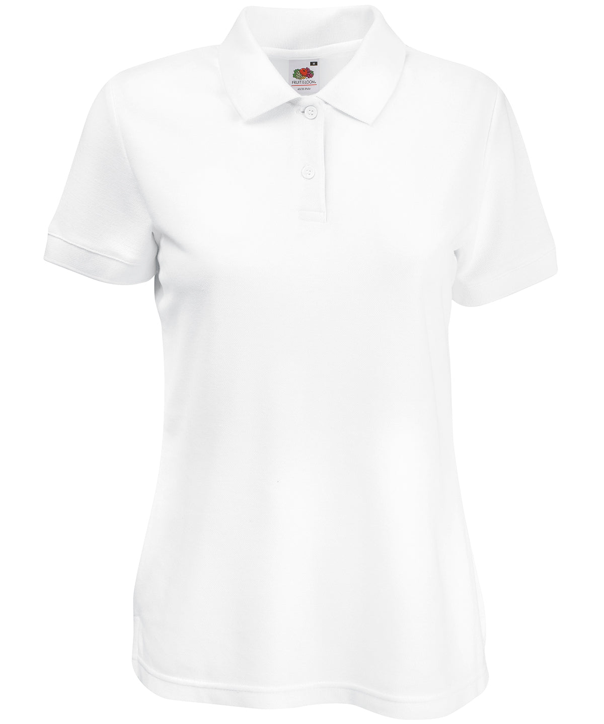 Womens 6535 Polo Shirt EasyCare Workplace Apparel