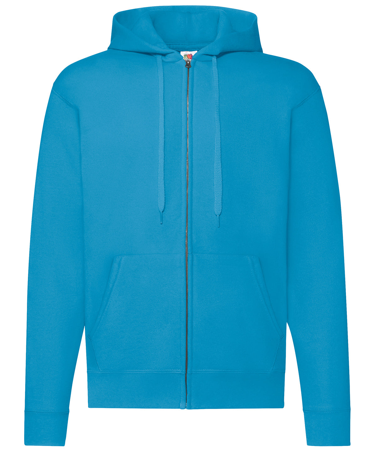 Classic Hooded Sweat Jacket for Men