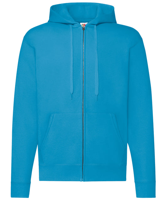 Classic Hooded Sweat Jacket for Men