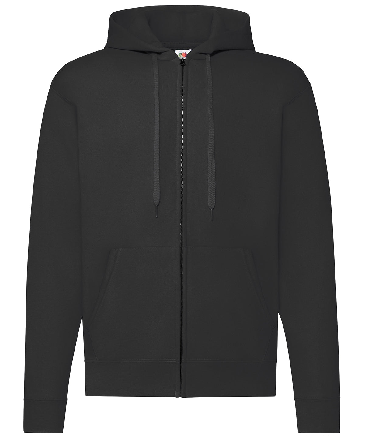 Classic Hooded Sweat Jacket for Men