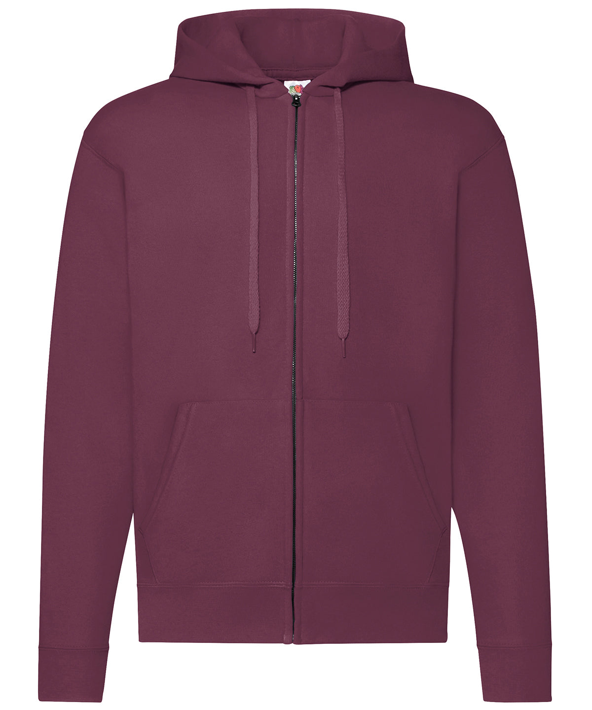 Classic Hooded Sweat Jacket for Men