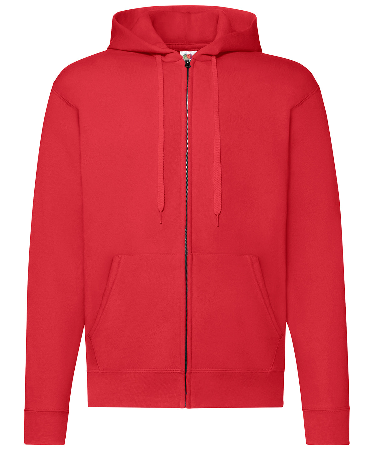 Classic Hooded Sweat Jacket for Men