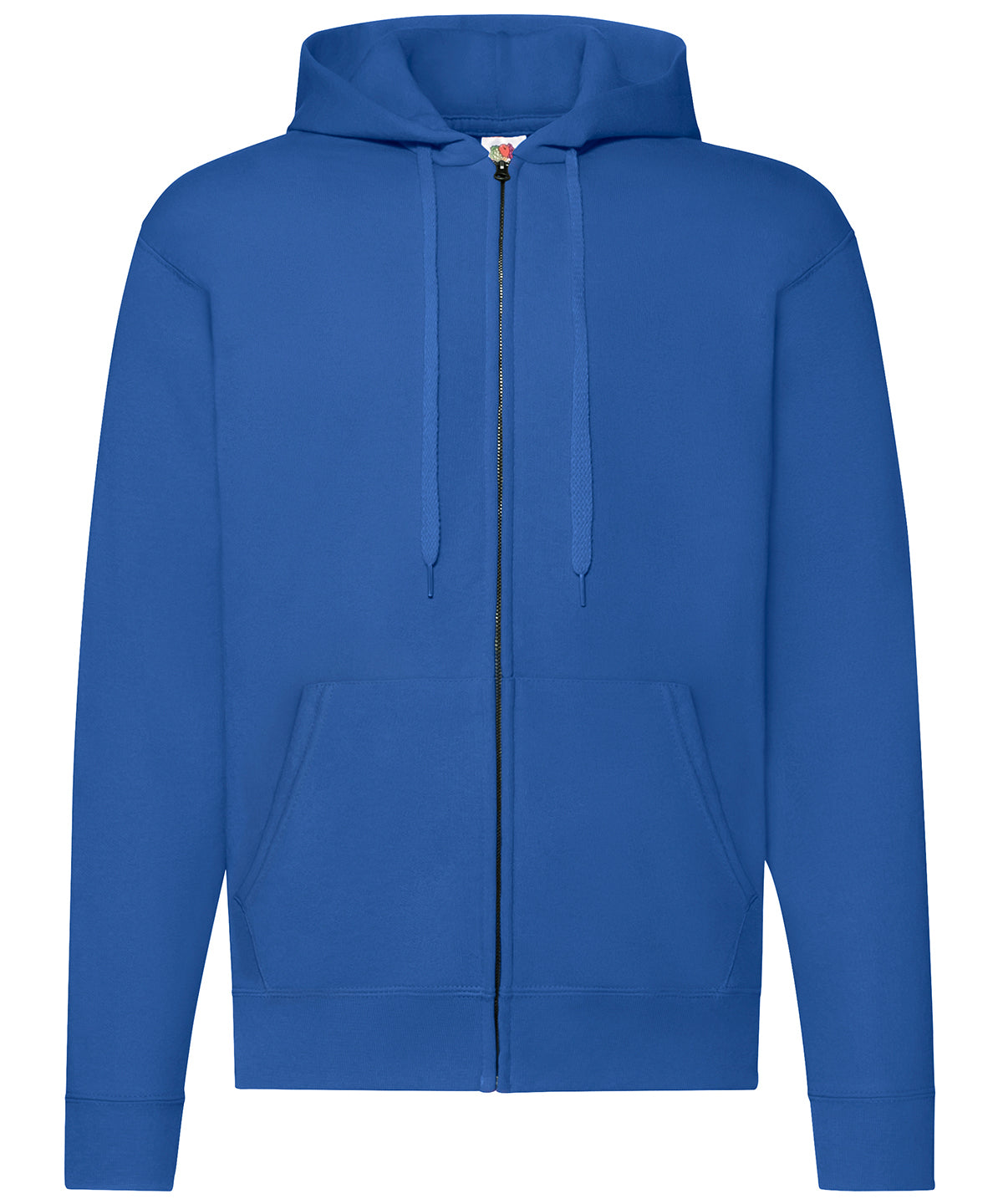 Classic Hooded Sweat Jacket for Men