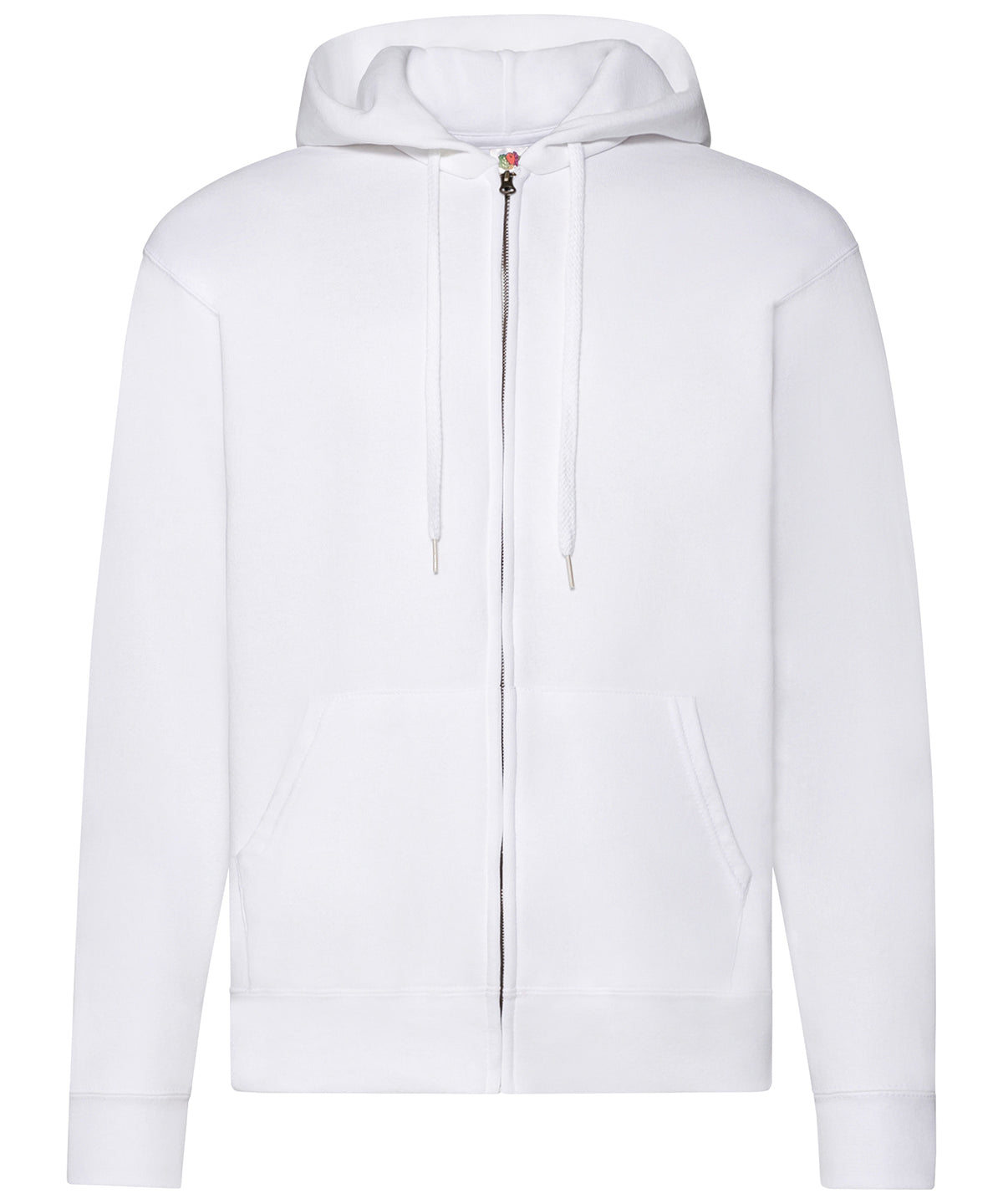 Classic Hooded Sweat Jacket for Men