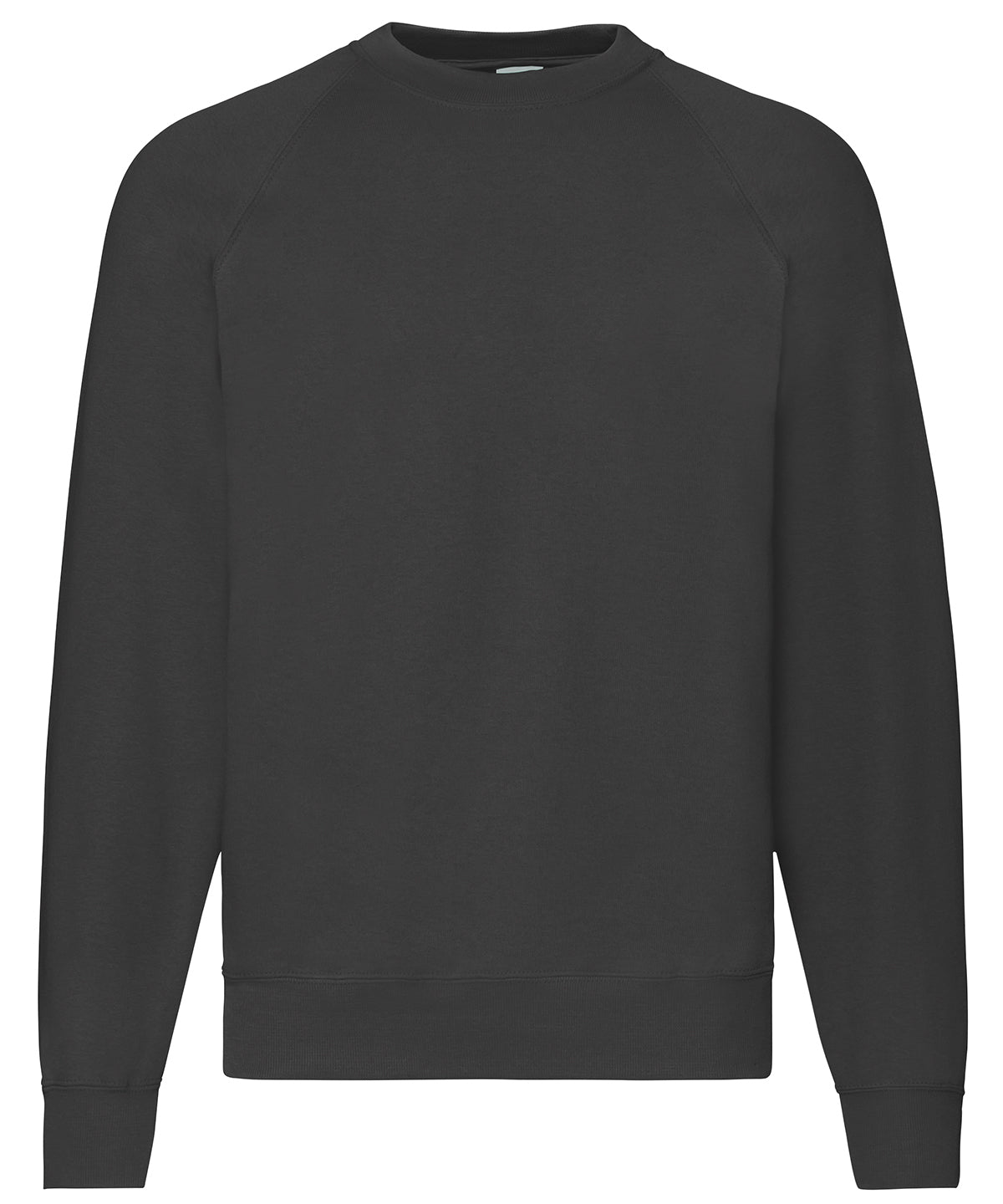 Classic 8020 Raglan Sweatshirt for Men Plus Size