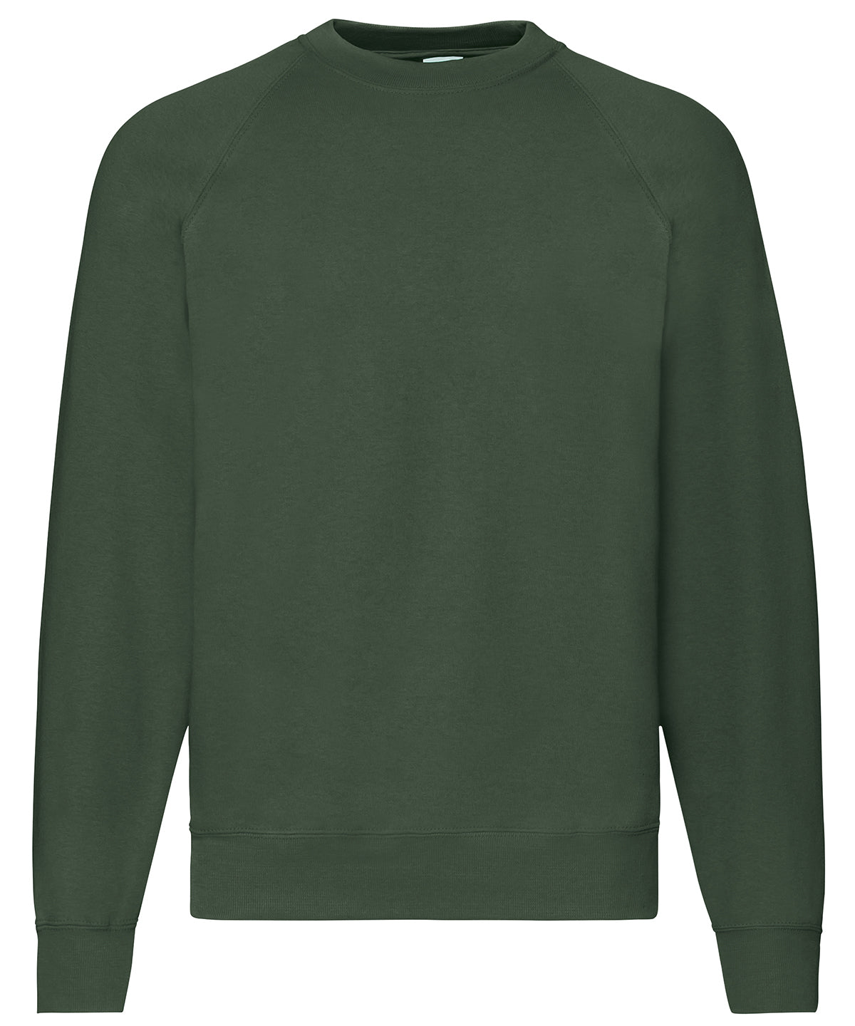Classic 8020 Raglan Sweatshirt for Men Plus Size
