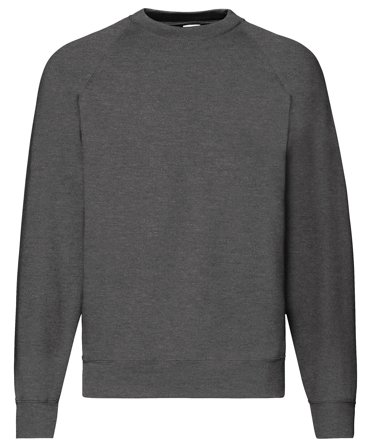 Classic 8020 Raglan Sweatshirt for Men Plus Size