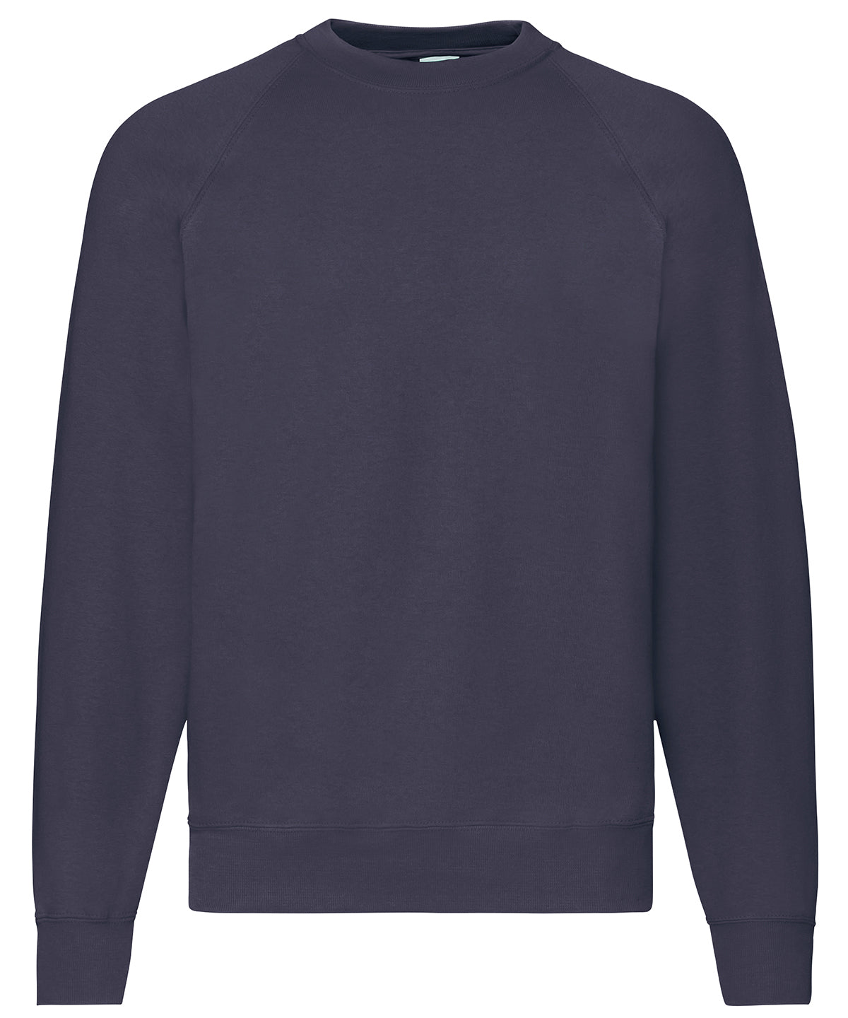 Classic 8020 Raglan Sweatshirt for Men Plus Size