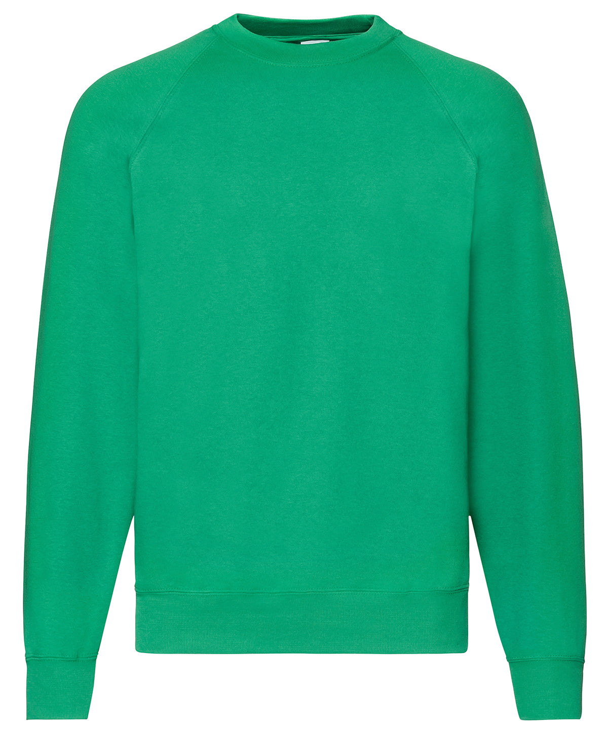 Classic 8020 Raglan Sweatshirt for Men Plus Size