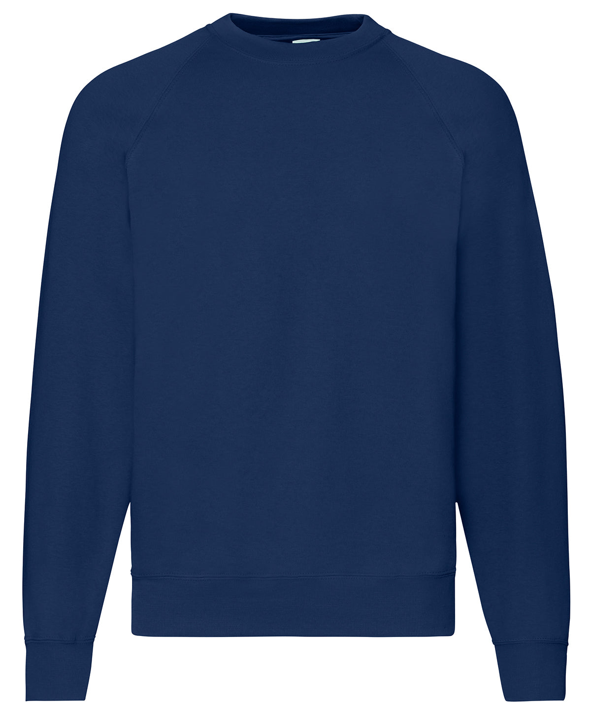 Classic 8020 Raglan Sweatshirt for Men Plus Size