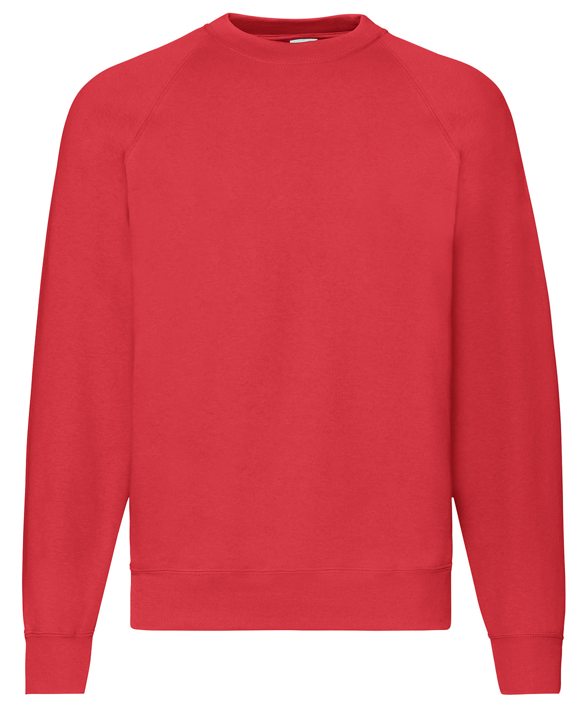 Classic 8020 Raglan Sweatshirt for Men Plus Size