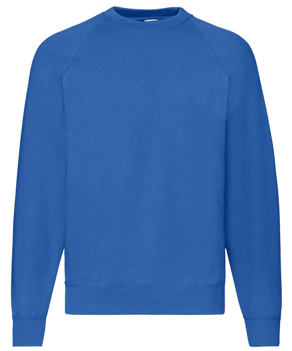 Classic 8020 Raglan Sweatshirt for Men Plus Size