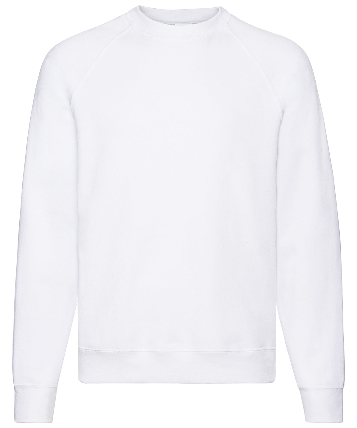 Classic 8020 Raglan Sweatshirt for Men Plus Size
