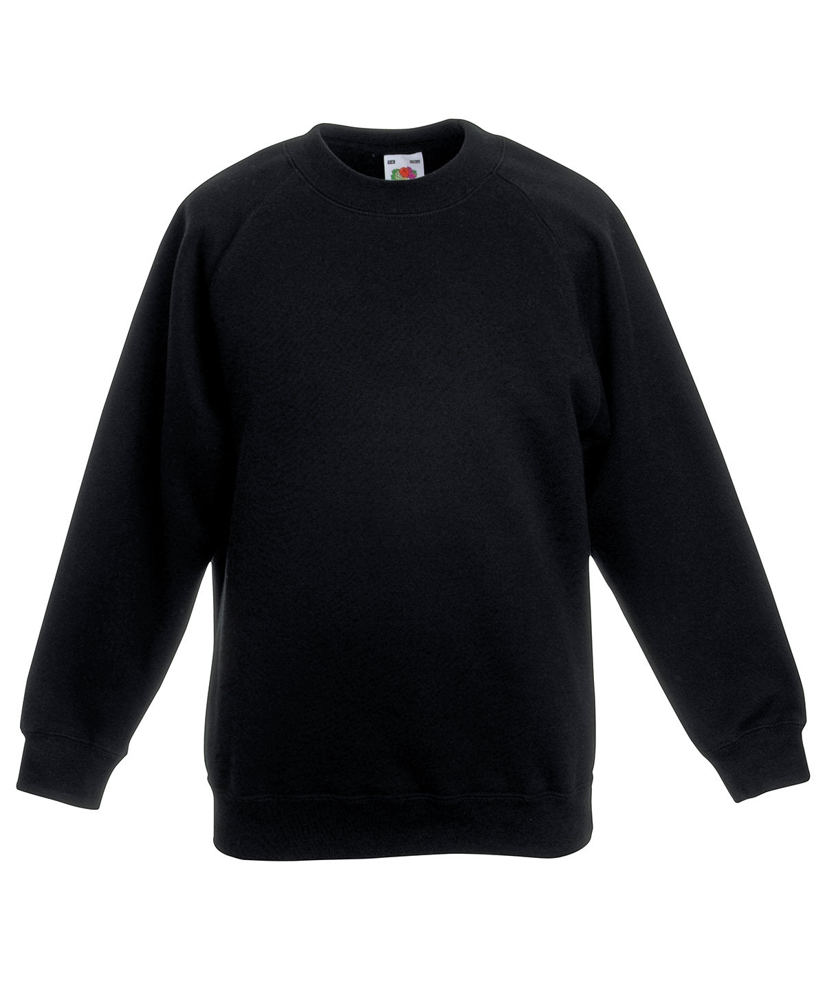Kids Classic Raglan Sweatshirt Unisex Junior Sweatshirts