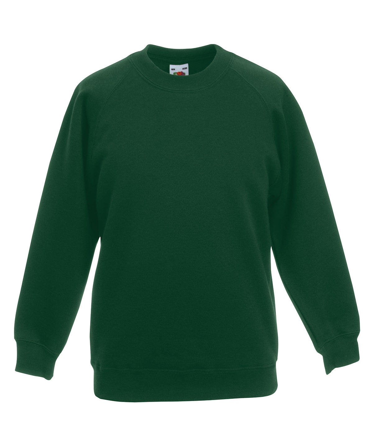 Kids Classic Raglan Sweatshirt Unisex Junior Sweatshirts