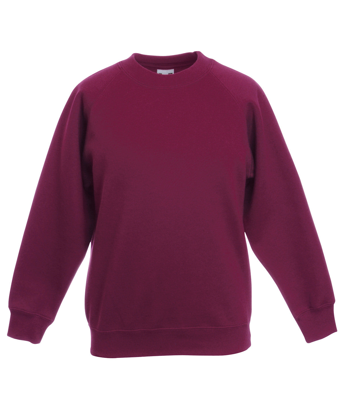 Kids Classic Raglan Sweatshirt Unisex Junior Sweatshirts