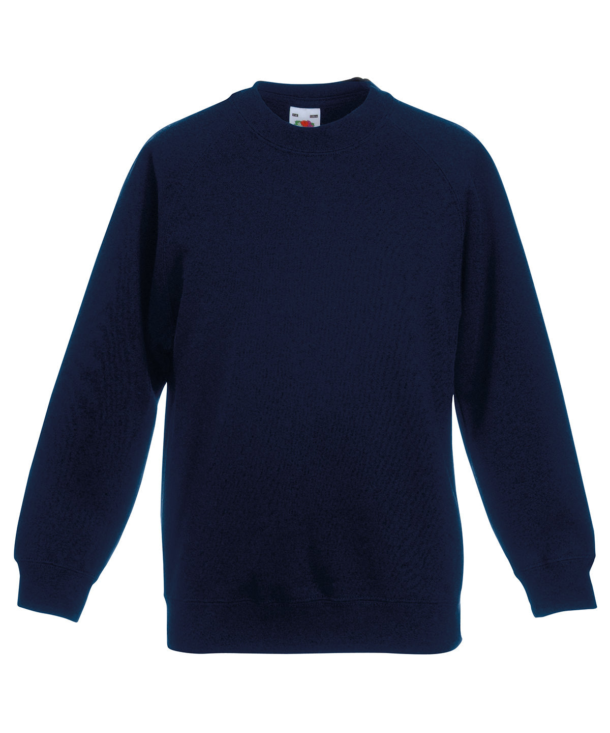 Kids Classic Raglan Sweatshirt Unisex Junior Sweatshirts