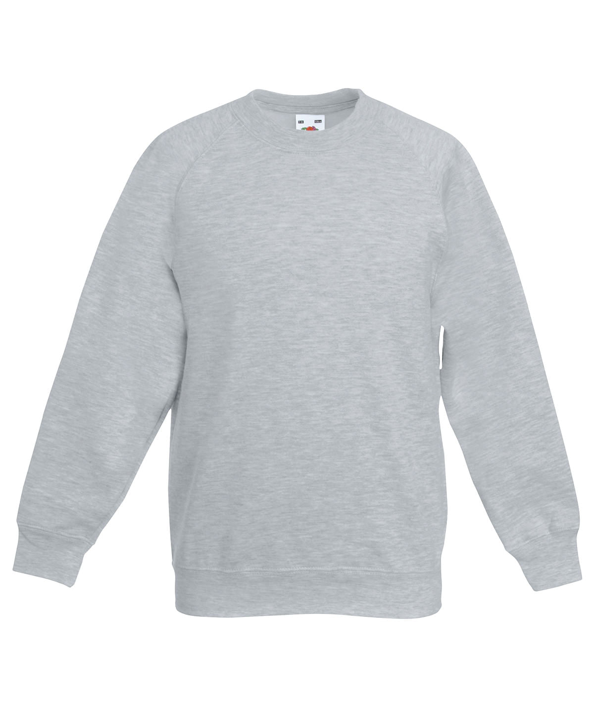 Kids Classic Raglan Sweatshirt Unisex Junior Sweatshirts