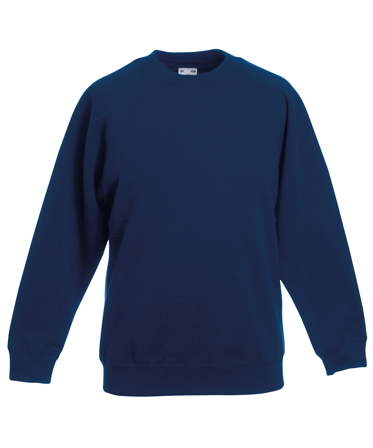 Kids Classic Raglan Sweatshirt Unisex Junior Sweatshirts