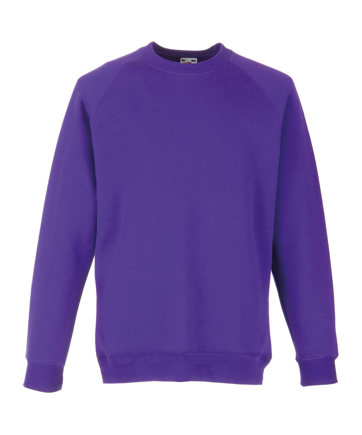 Kids Classic Raglan Sweatshirt Unisex Junior Sweatshirts