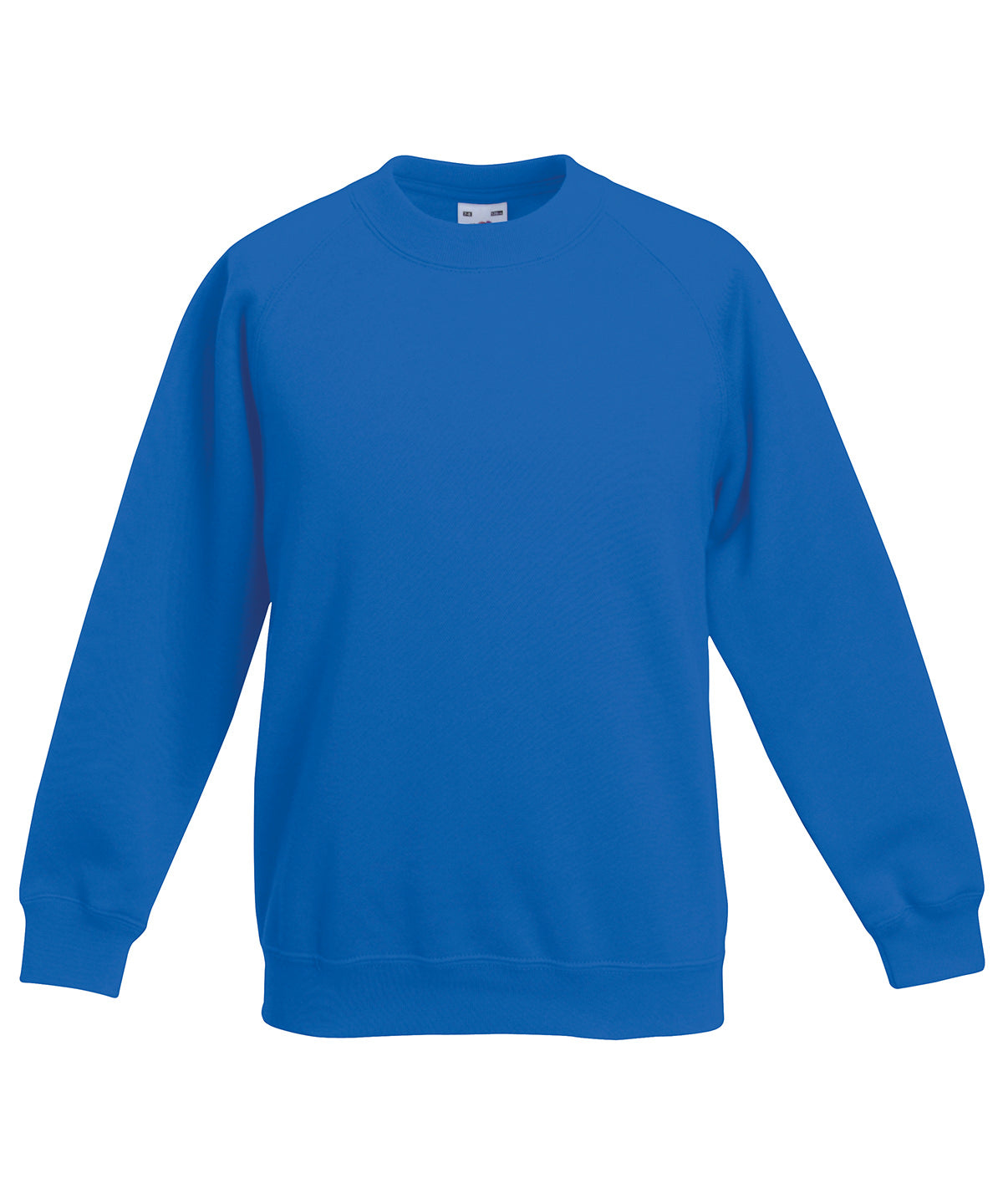 Kids Classic Raglan Sweatshirt Unisex Junior Sweatshirts