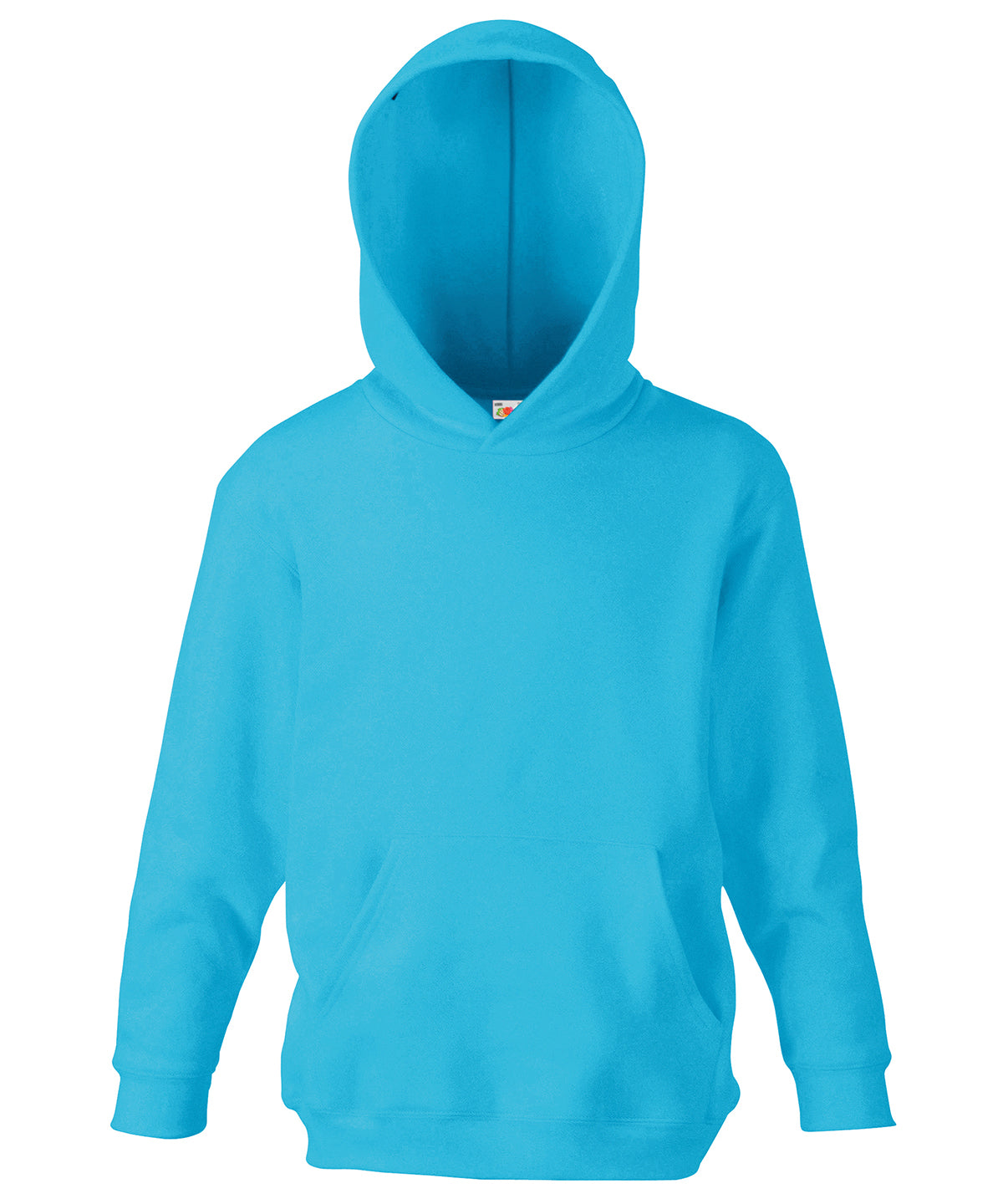 Fruit of the Loom Kids Classic Hooded Sweatshirt Unisex Hoodies