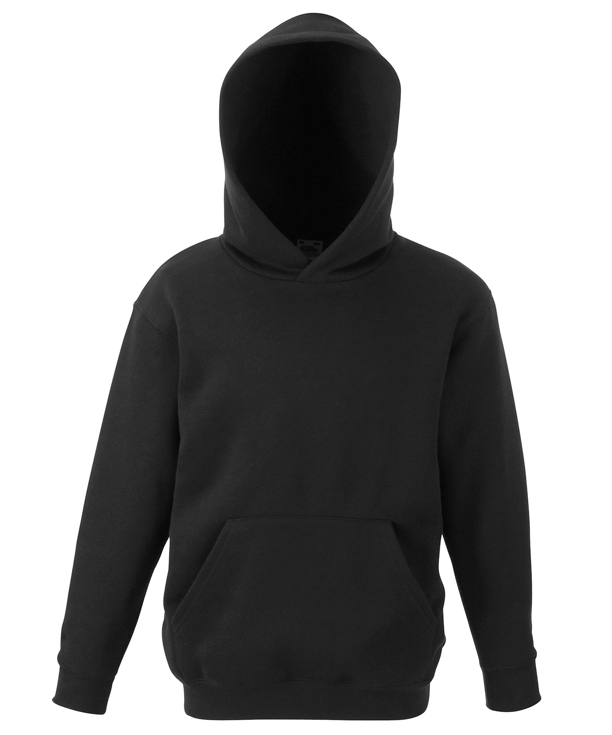 Fruit of the Loom Kids Classic Hooded Sweatshirt Unisex Hoodies