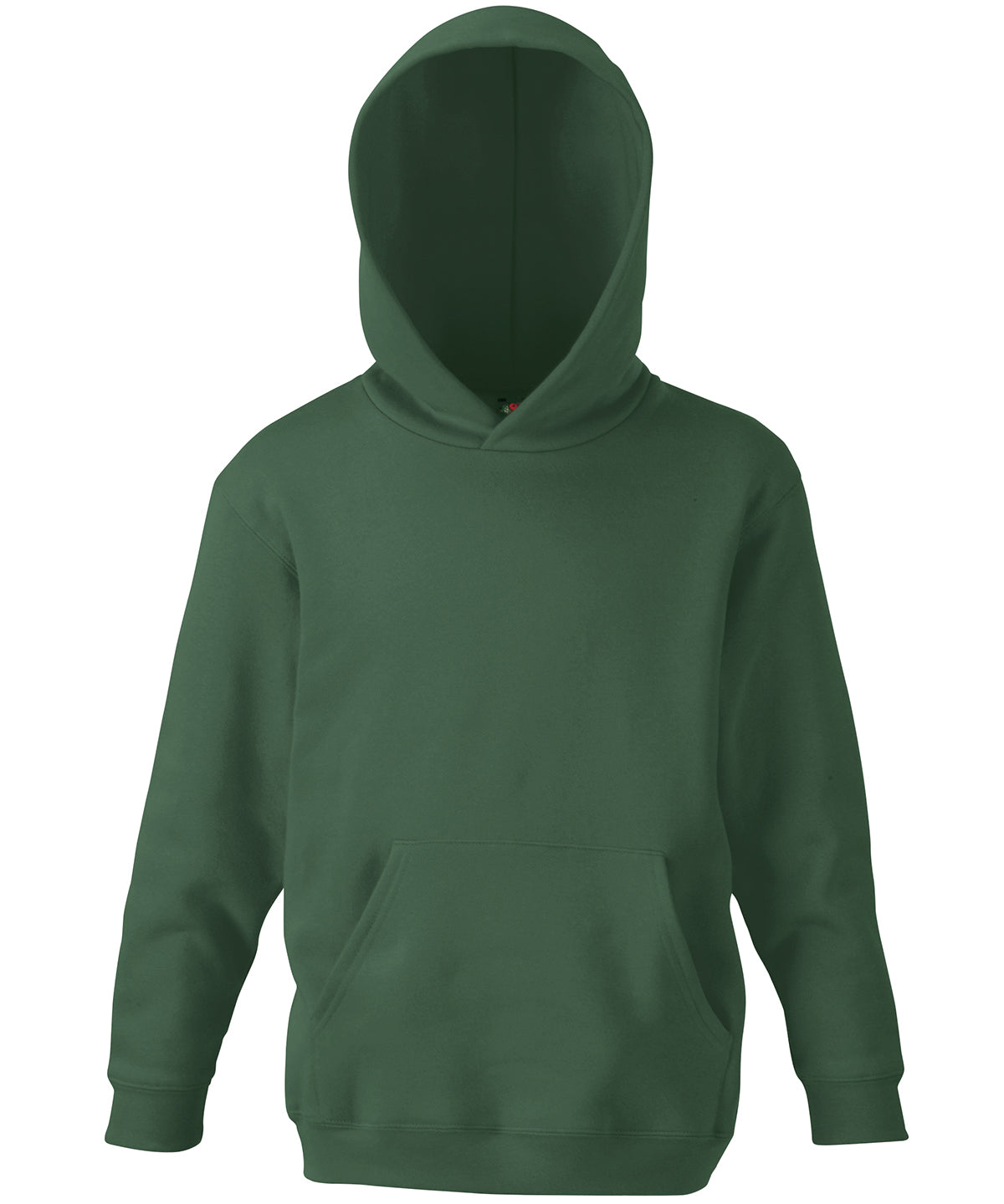 Fruit of the Loom Kids Classic Hooded Sweatshirt Unisex Hoodies