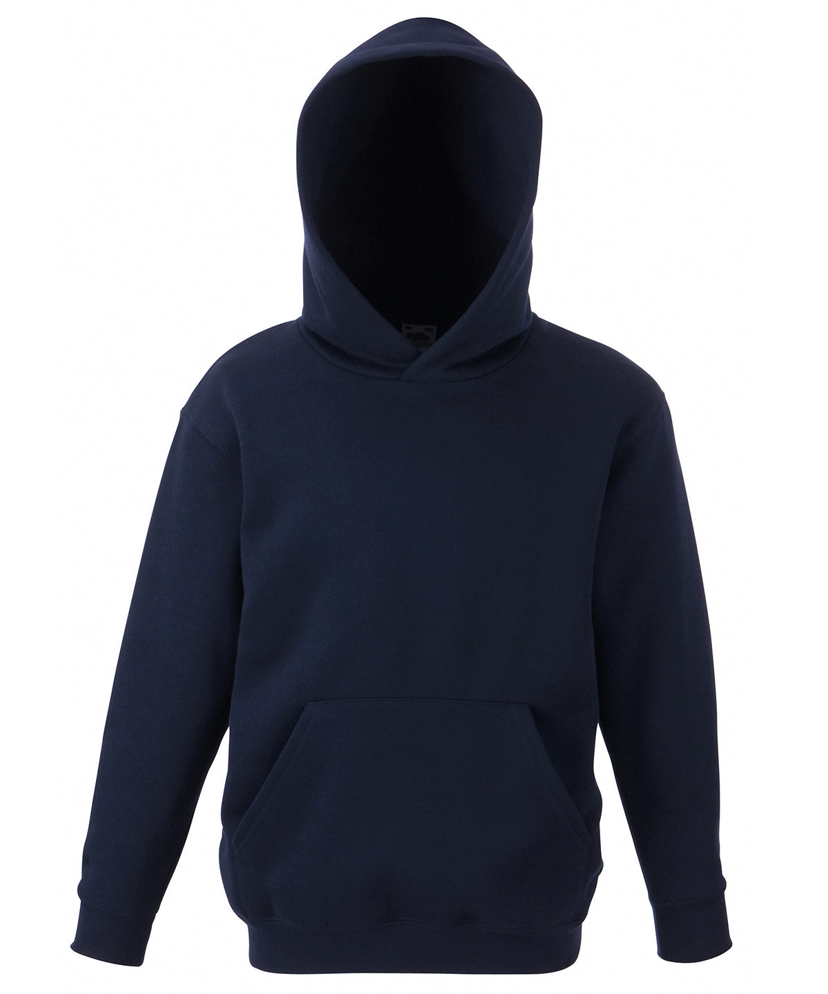 Fruit of the Loom Kids Classic Hooded Sweatshirt Unisex Hoodies