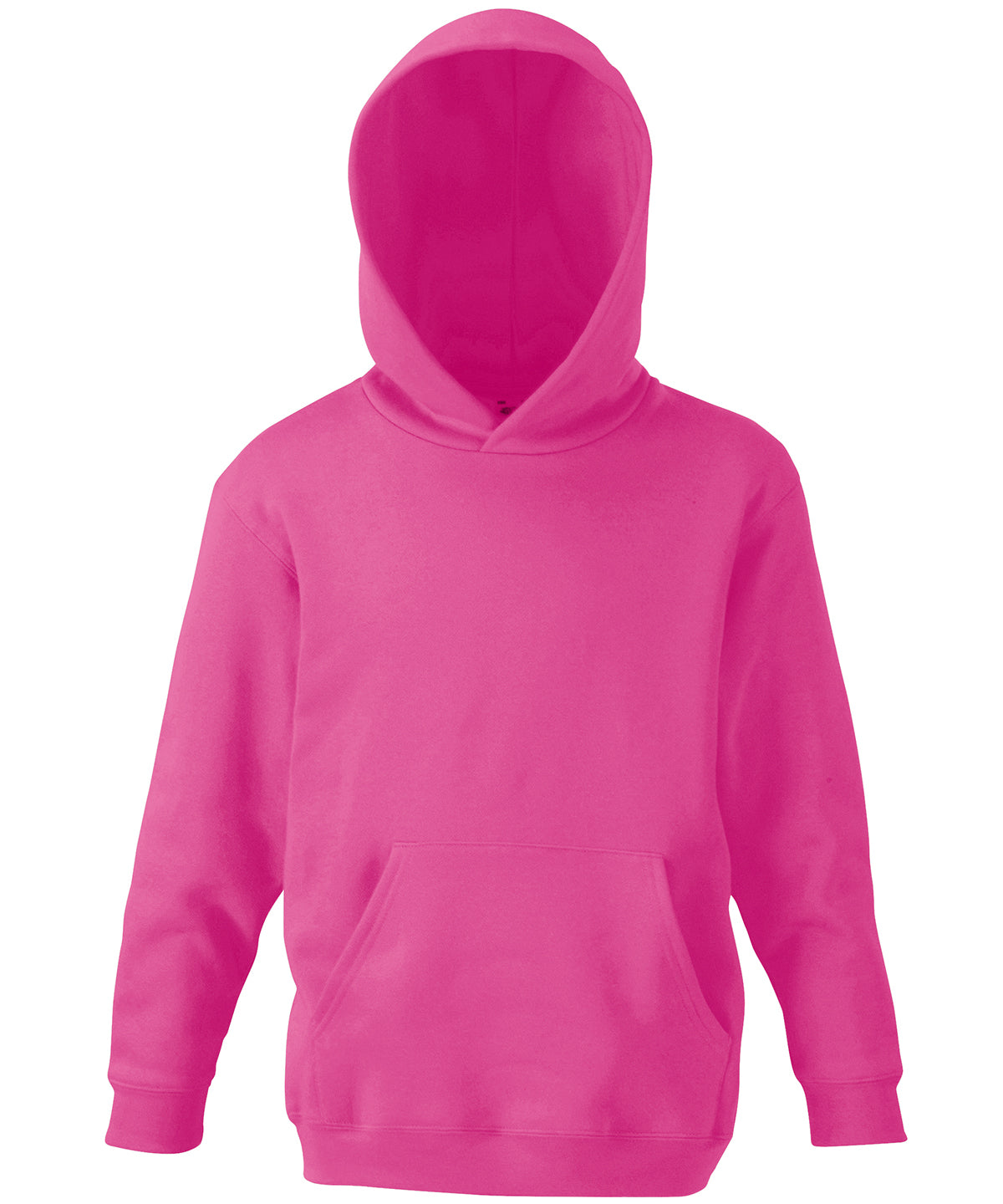 Fruit of the Loom Kids Classic Hooded Sweatshirt Unisex Hoodies