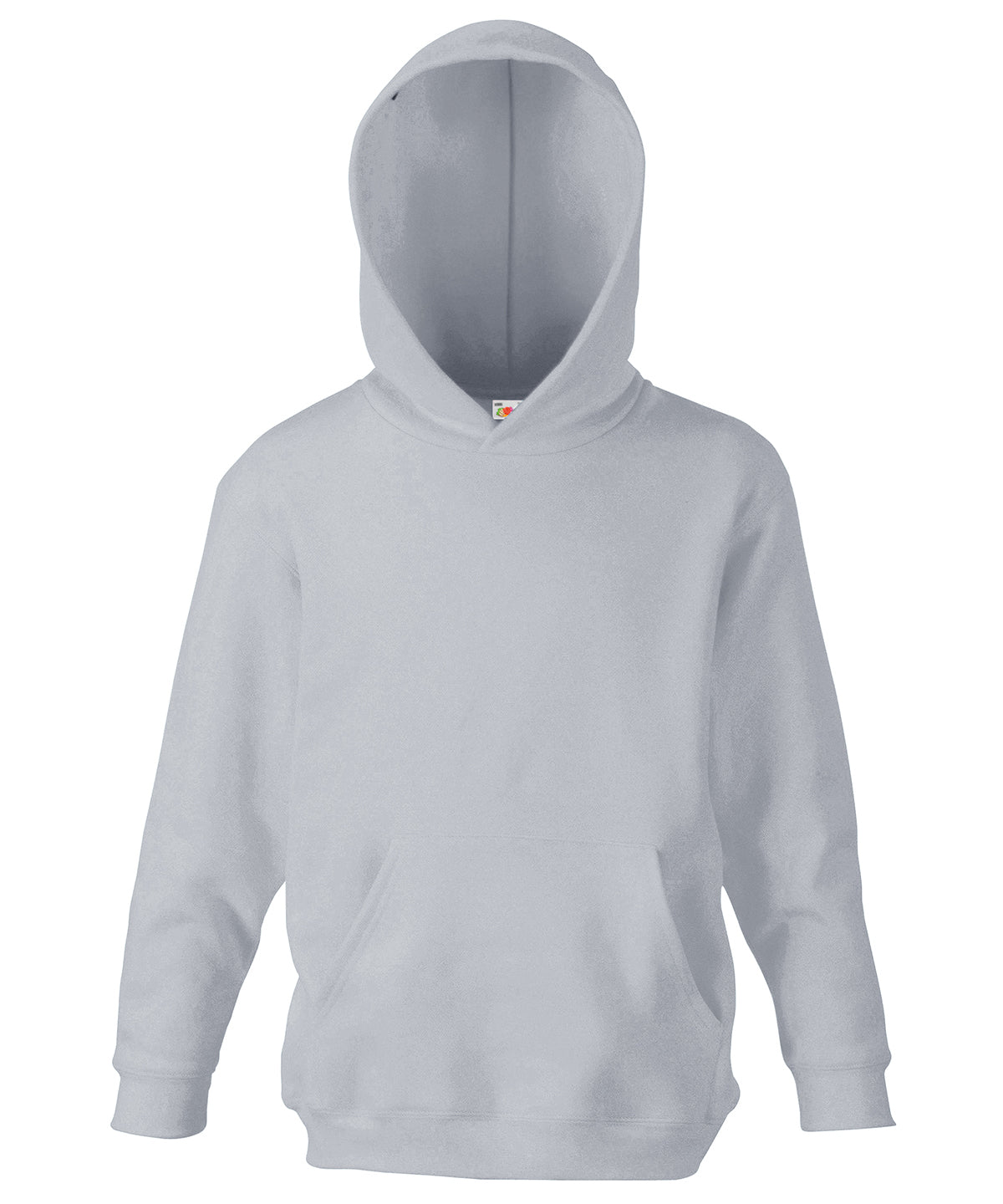 Fruit of the Loom Kids Classic Hooded Sweatshirt Unisex Hoodies