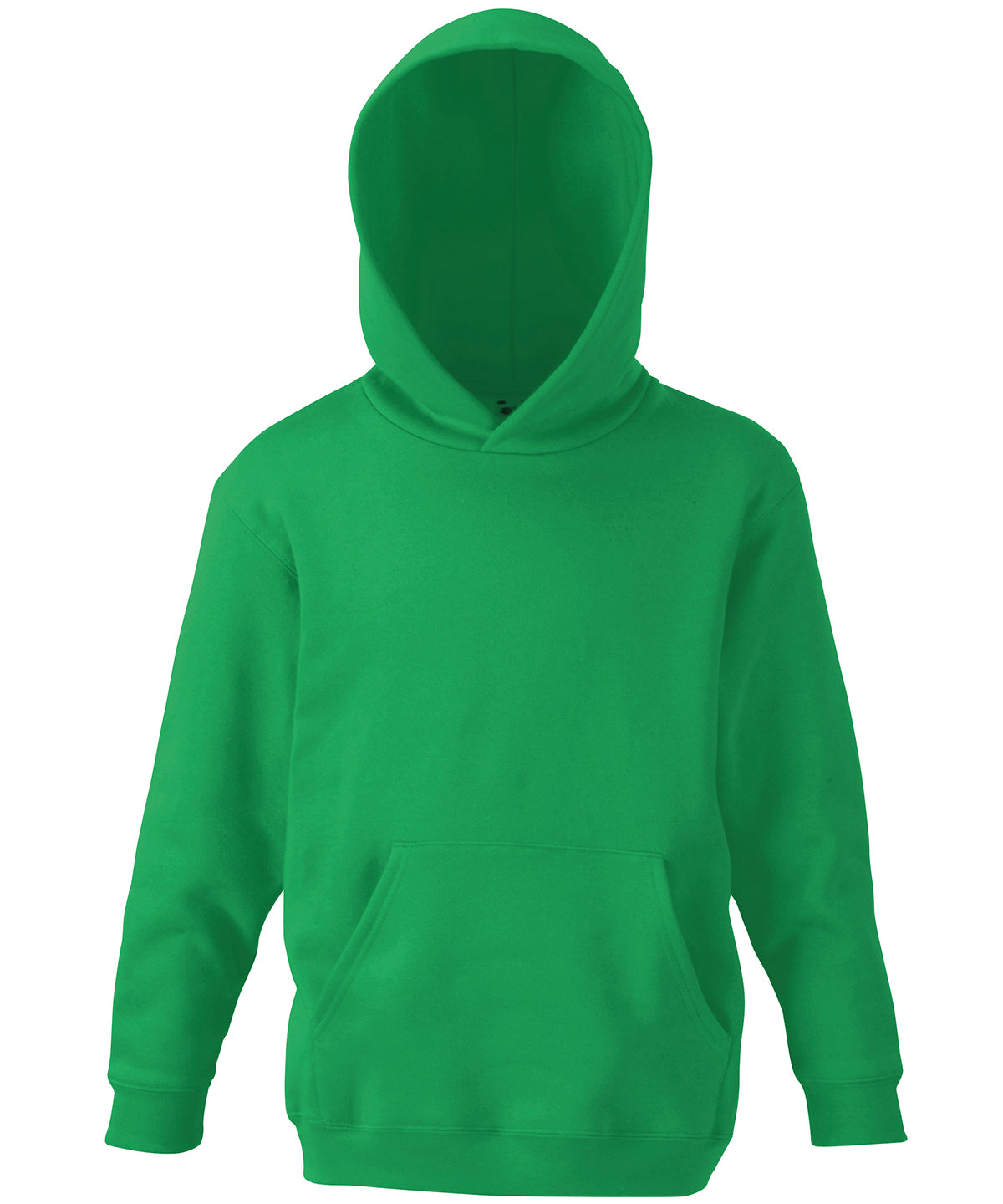 Fruit of the Loom Kids Classic Hooded Sweatshirt Unisex Hoodies