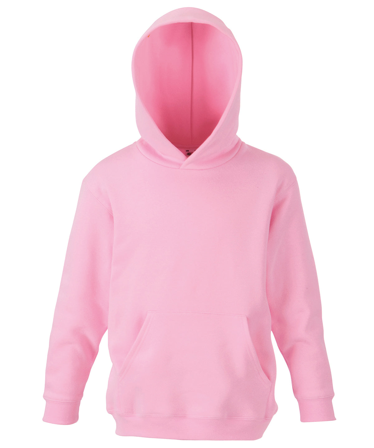 Fruit of the Loom Kids Classic Hooded Sweatshirt Unisex Hoodies