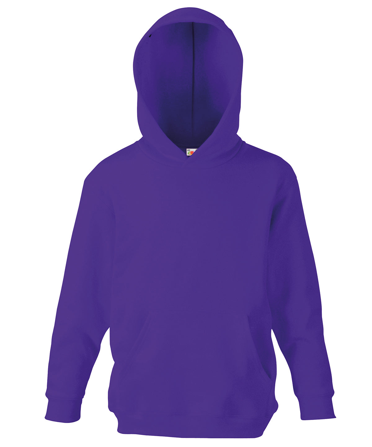 Fruit of the Loom Kids Classic Hooded Sweatshirt Unisex Hoodies