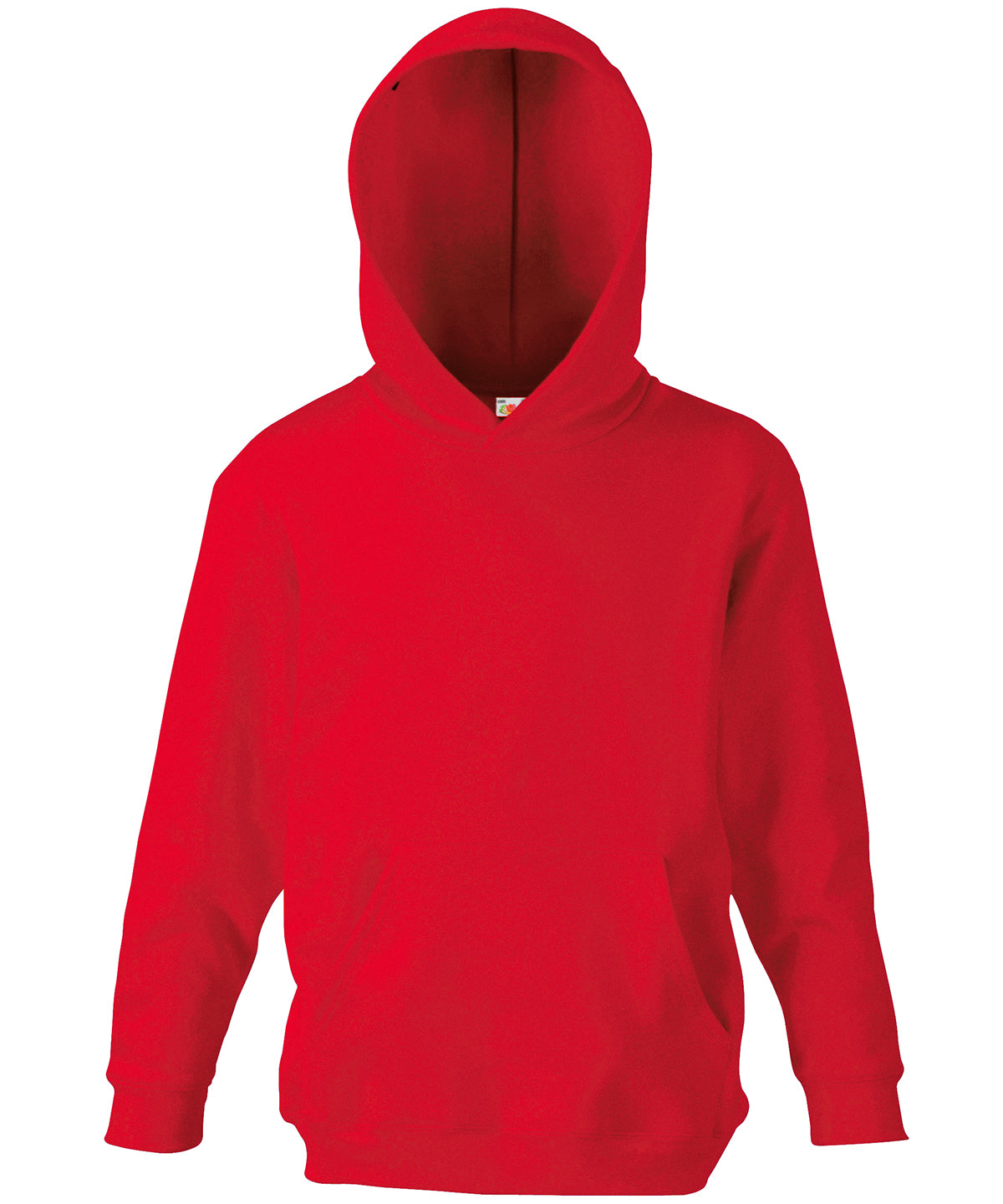 Fruit of the Loom Kids Classic Hooded Sweatshirt Unisex Hoodies