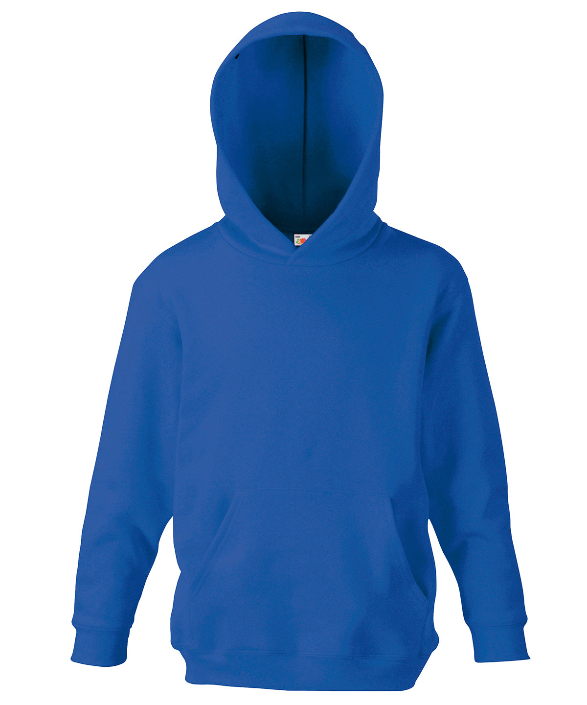 Fruit of the Loom Kids Classic Hooded Sweatshirt Unisex Hoodies