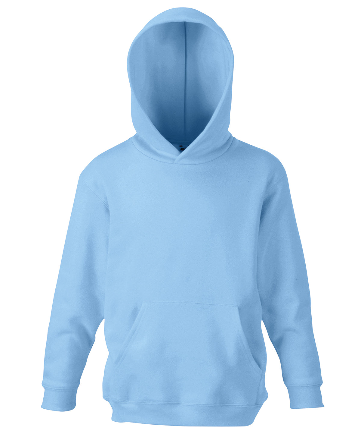 Fruit of the Loom Kids Classic Hooded Sweatshirt Unisex Hoodies