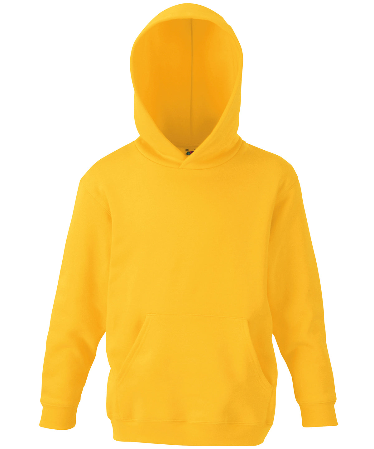 Fruit of the Loom Kids Classic Hooded Sweatshirt Unisex Hoodies