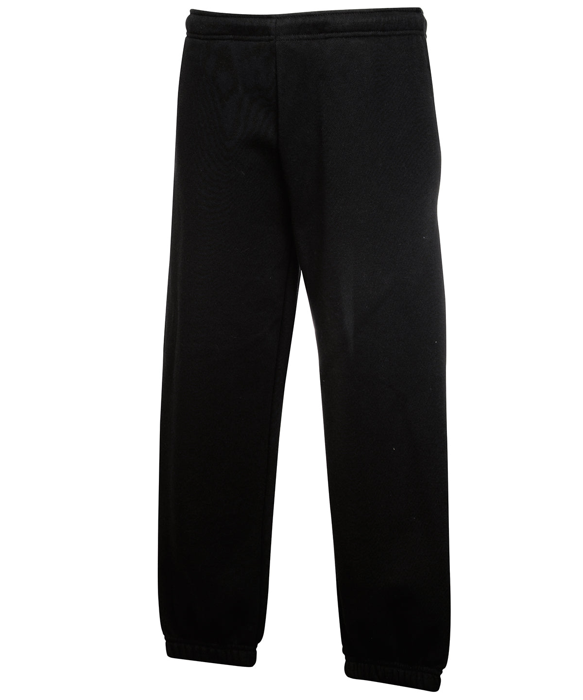 Kids Classic Elasticated Cuff Jog Pants Unisex Sweatpants