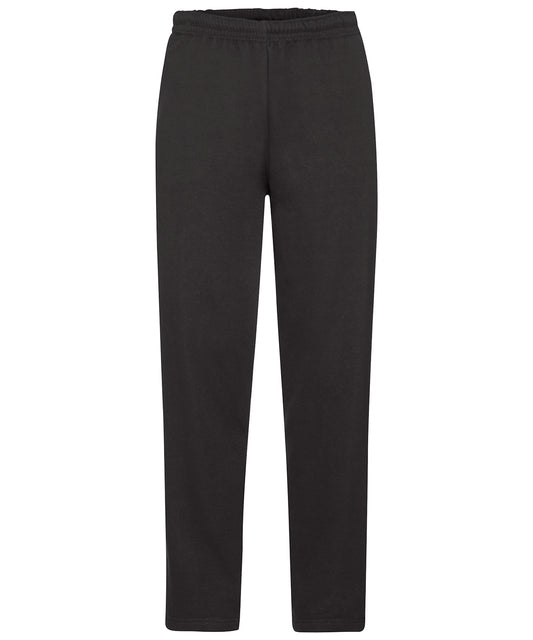 Fruit of the Loom Classic Open Hem Sweatpants for Men
