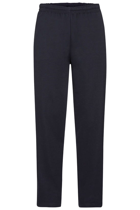 Fruit of the Loom Classic Open Hem Sweatpants for Men