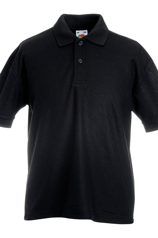 Kids 6535 Polo Shirt EasyCare Comfortable Stylish