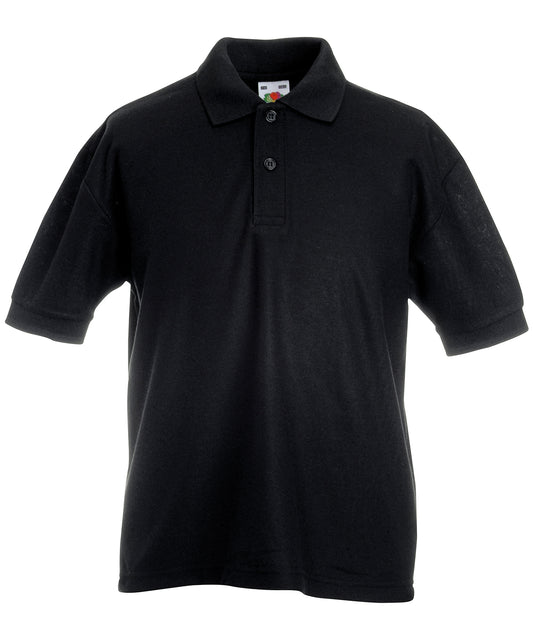 Kids 6535 Polo Shirt EasyCare Comfortable Stylish