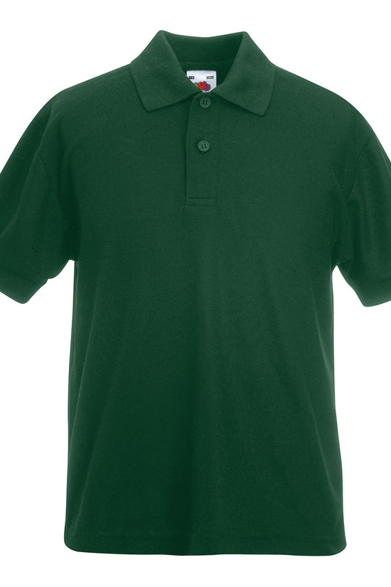 Kids 6535 Polo Shirt EasyCare Comfortable Stylish