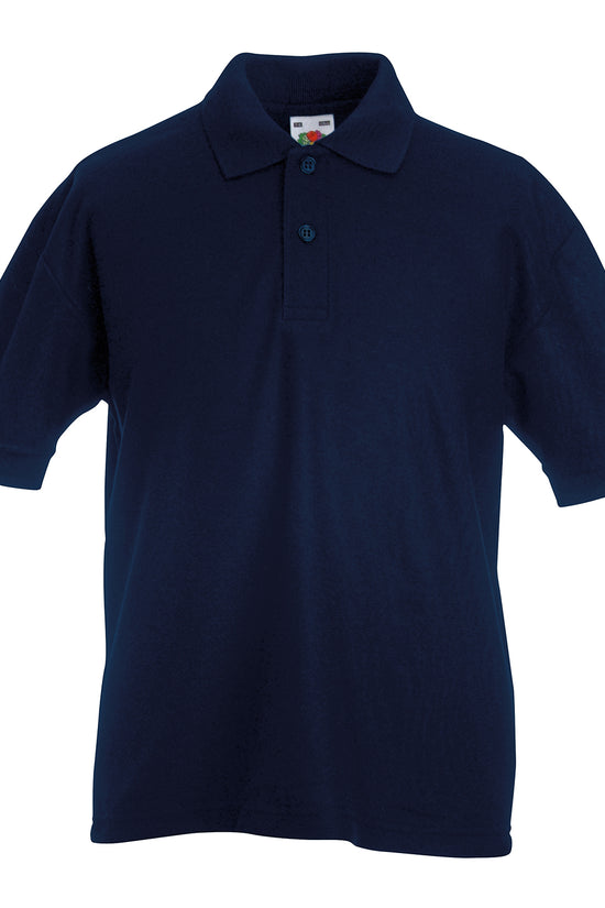 Kids 6535 Polo Shirt EasyCare Comfortable Stylish
