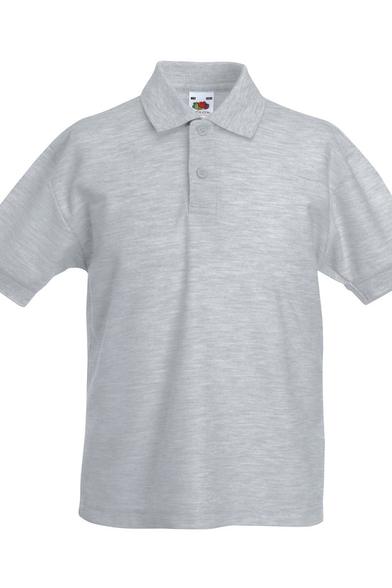 Kids 6535 Polo Shirt EasyCare Comfortable Stylish
