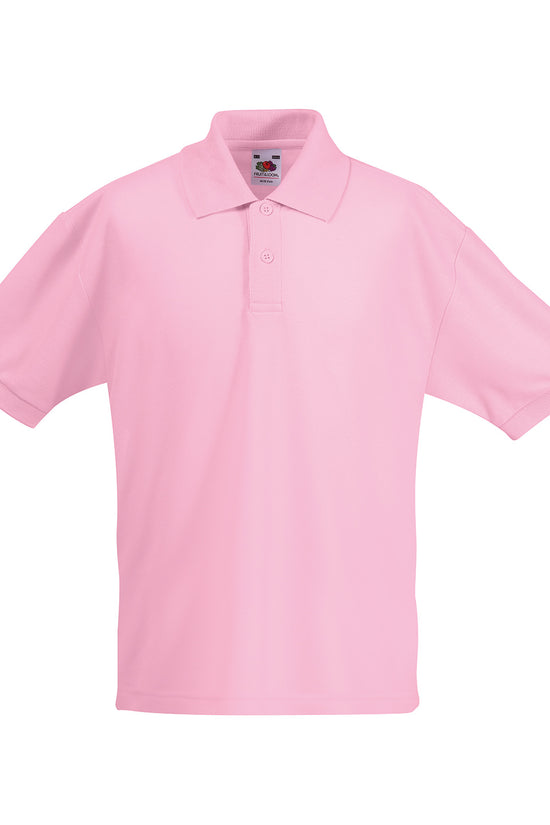 Kids 6535 Polo Shirt EasyCare Comfortable Stylish