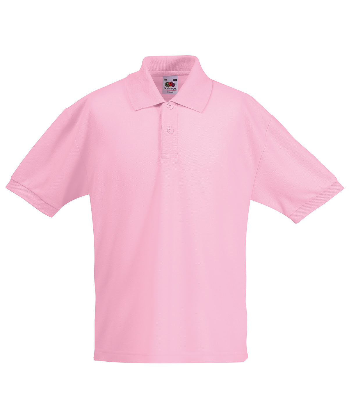 Kids 6535 Polo Shirt EasyCare Comfortable Stylish