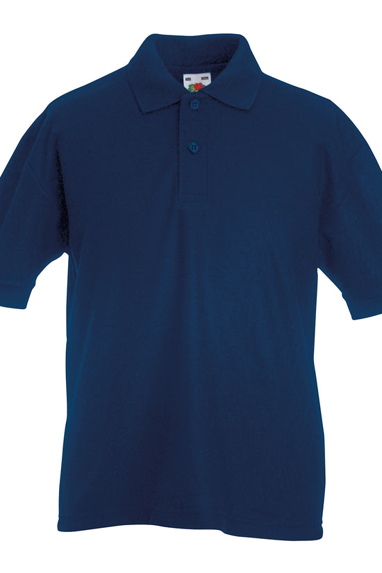 Kids 6535 Polo Shirt EasyCare Comfortable Stylish