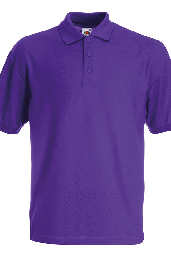 Kids 6535 Polo Shirt EasyCare Comfortable Stylish